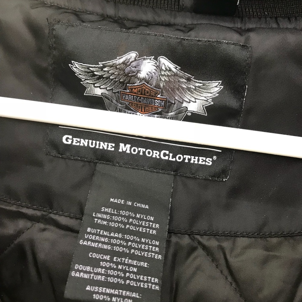 Harley Davidson jacket - Picture 7 of 11